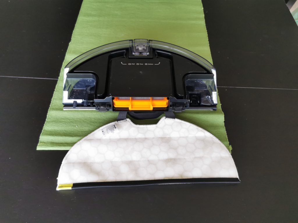 Shark AI Ultra 2-in-1 Saugroboter Wassertank