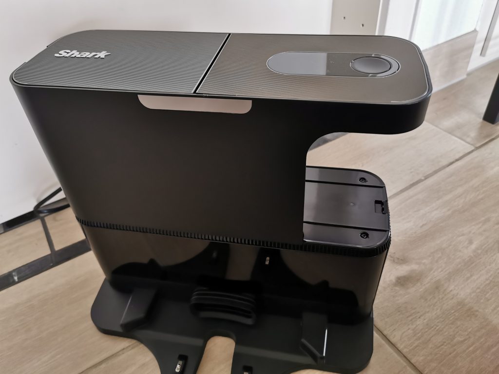 Shark AI Ultra 2-in-1 SaugroboterAbsaugstation ohne Staubbehälter