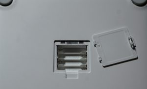 Xiaomi Mi Smart Scale 2 Batteriefach