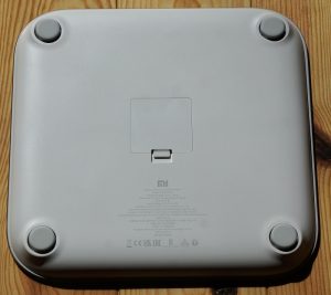 Xiaomi Mi Smart Scale 2 Unterseite