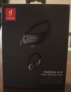 1More Fit S50 Kopfhörer Karton