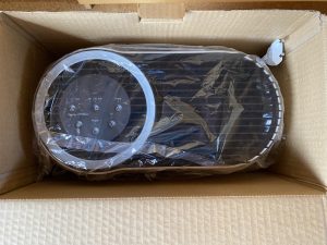 CONOPU DH-JH04 in der Verpackung