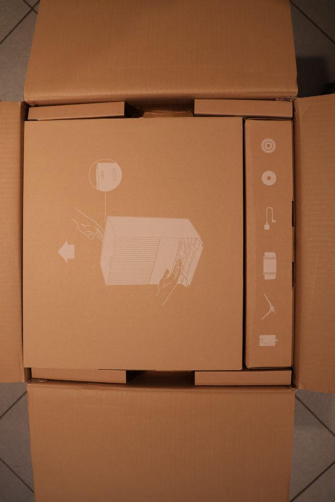 Dreame L20 Ultra Saug-Wisch-Roboter Inhalt 1