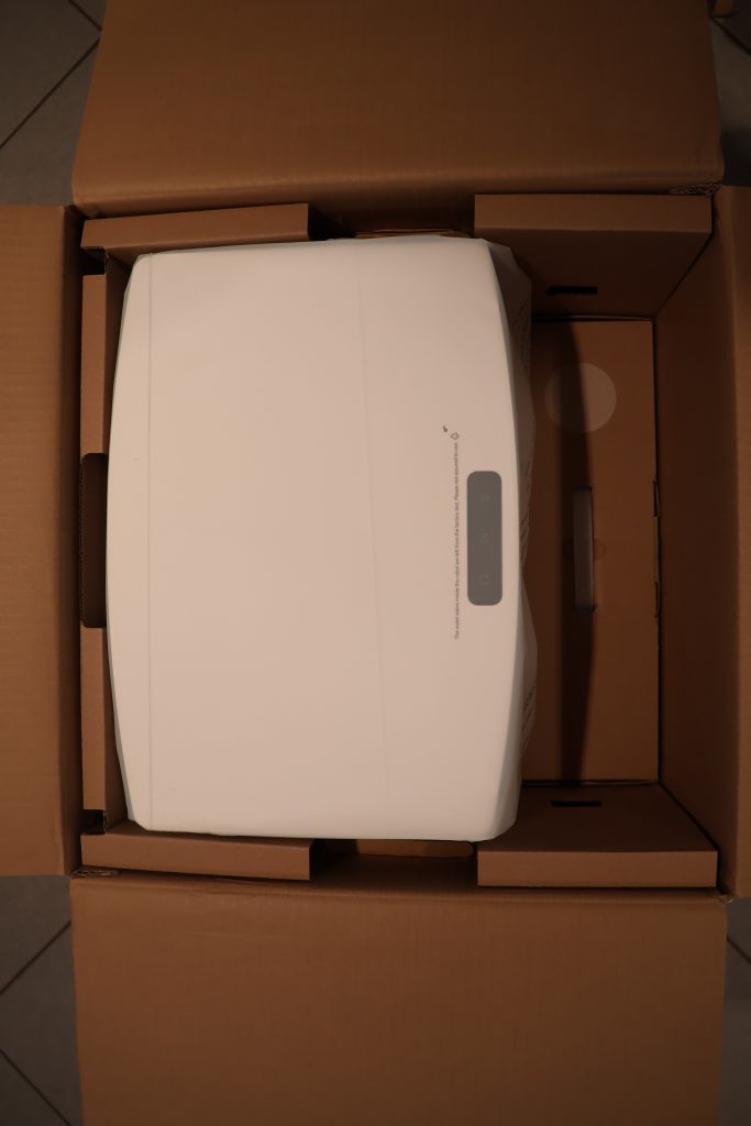 Dreame L20 Ultra Saug-Wisch-Roboter Inhalt 3
