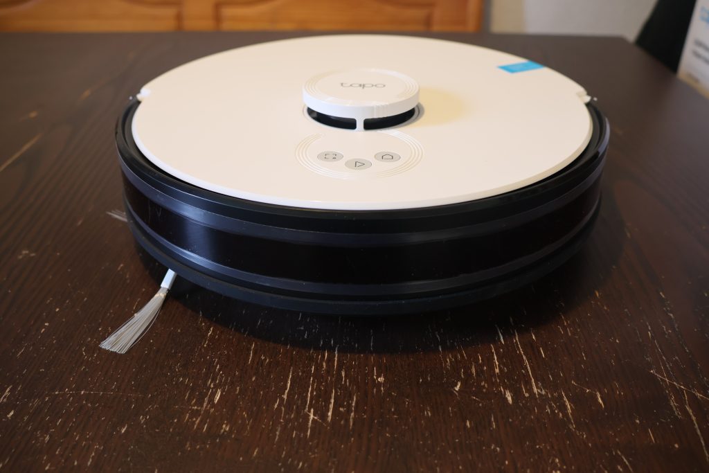 Tapo RV30 Plus Saug-Wisch-Roboter ausgepackt