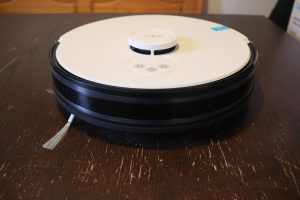 Tapo RV30 Plus Saug-Wisch-Roboter ausgepackt