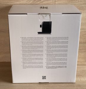 WMF Perfection 680 Kaffeevollautomat Verpackung Rückseite