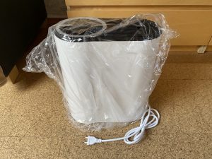 CONOPU DH-JH04 ausgepackt