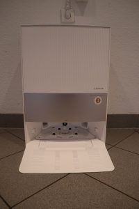 Dreame L20 Ultra Saug-Wisch-Roboter Station