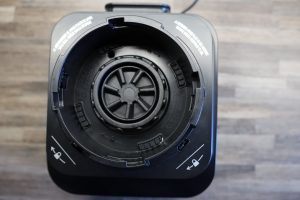 Ninja BN750EU Standmixer Motor von oben