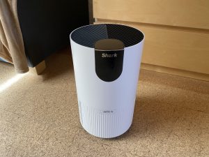 Shark HEPA Luftreiniger HP100EU Vorderseite