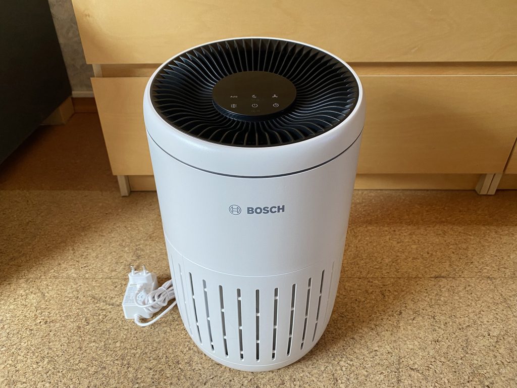 Bosch Air 2000 Luftreiniger Vorderseite