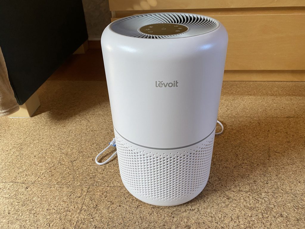 Levoit VeSync Core 300S Luftreiniger Vorderseite
