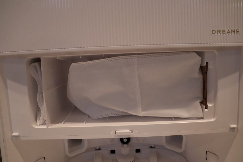 Dreame L20 Ultra Saug-Wisch-Roboter Staubbehälter
