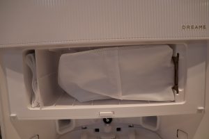 Dreame L20 Ultra Saug-Wisch-Roboter Staubbehälter