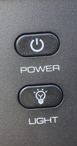 Grecell T-1000 Powerstation Knöpfe