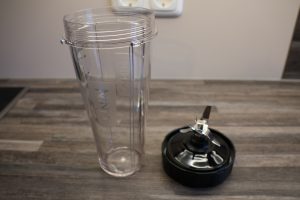 Ninja BN750EU Standmixer Smoothiemaker offen