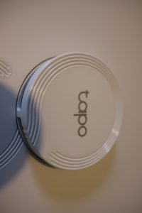 Tapo RV30 Plus Saug-Wisch-Roboter Navigationsaufsatz