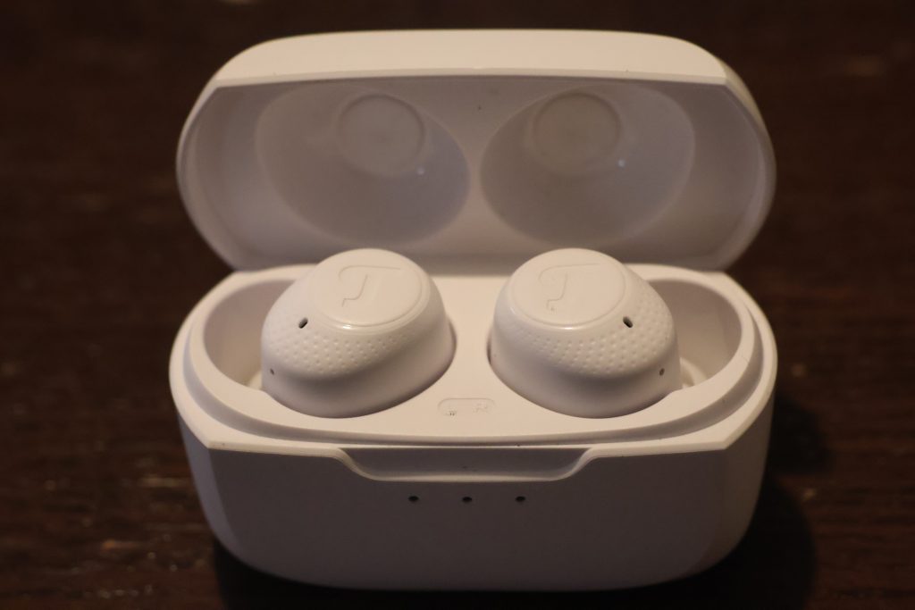 Teufel Real Blue TWS 2 Kopfhörer Ladecase offen