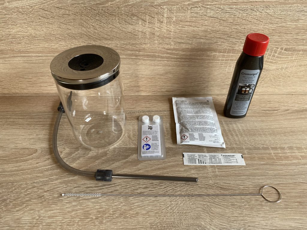 WMF Perfection 680 Kaffeevollautomat Zubehör 2