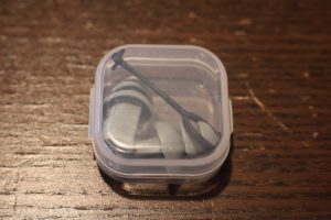 Creative Outlier Free Pro+ Kopfhörer Zubehörbox