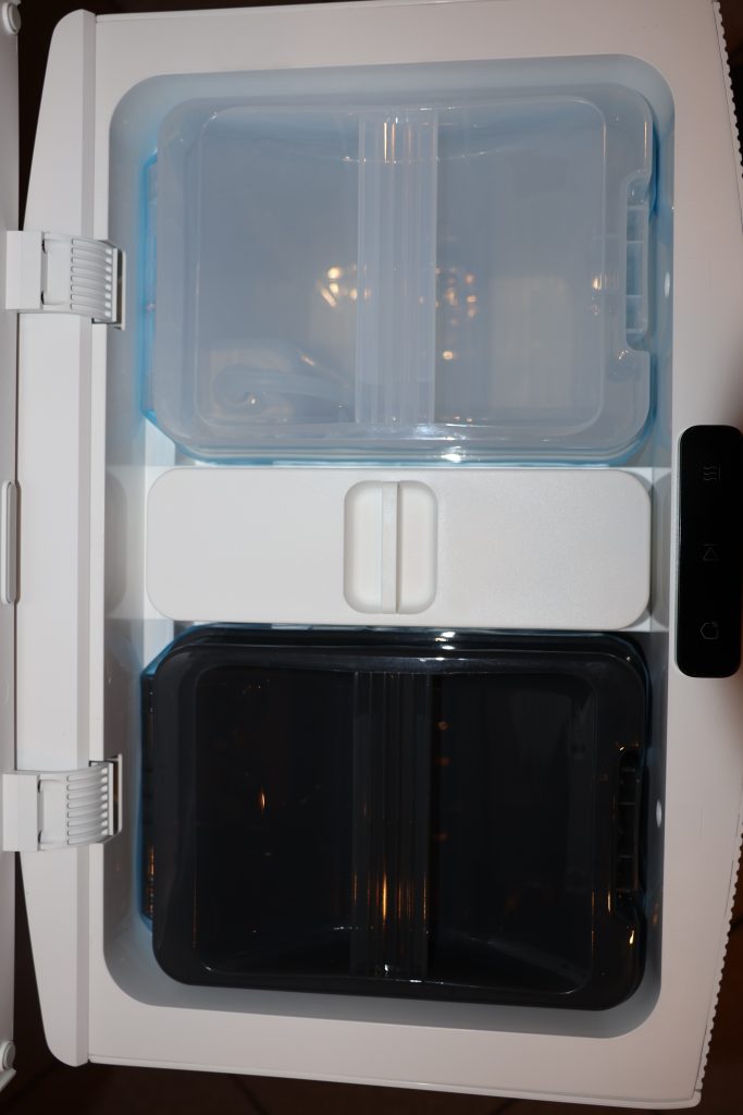 Dreame L20 Ultra Saug-Wisch-Roboter Behälter