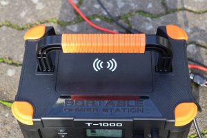 Grecell T-1000 Powerstation Qi