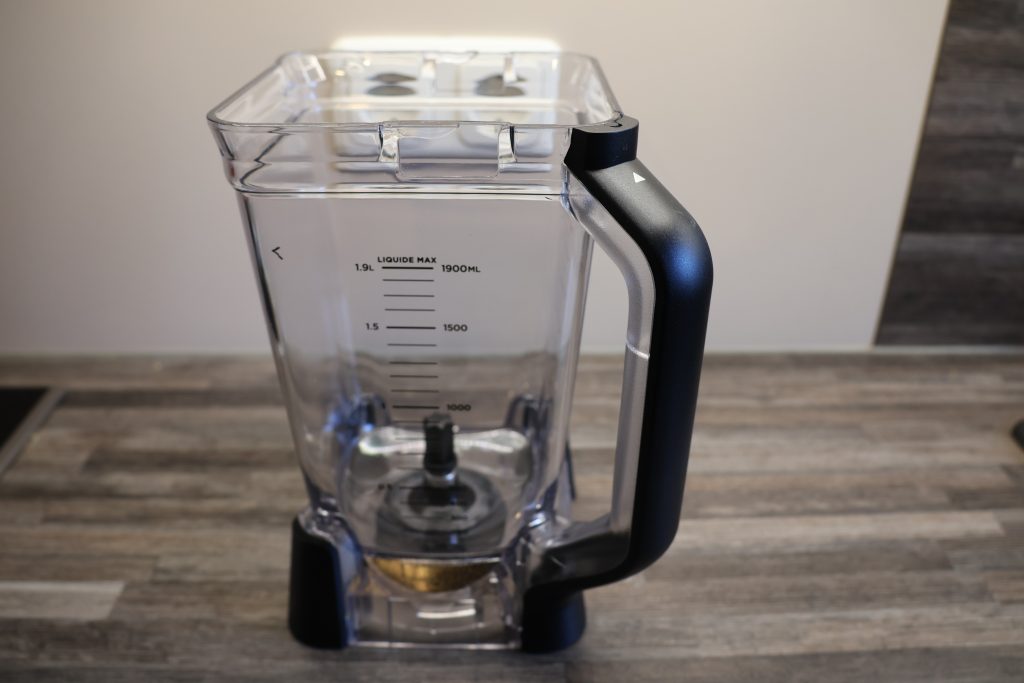 Ninja BN750EU Standmixer Mixbehälter Skala