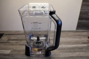 Ninja BN750EU Standmixer Mixbehälter Skala