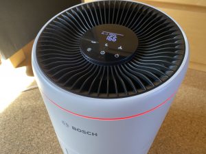 Bosch Air 2000 Luftreiniger schlechte Luftqualität