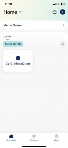 Levoit VeSync Core 300S Luftreiniger App Einrichtung 1
