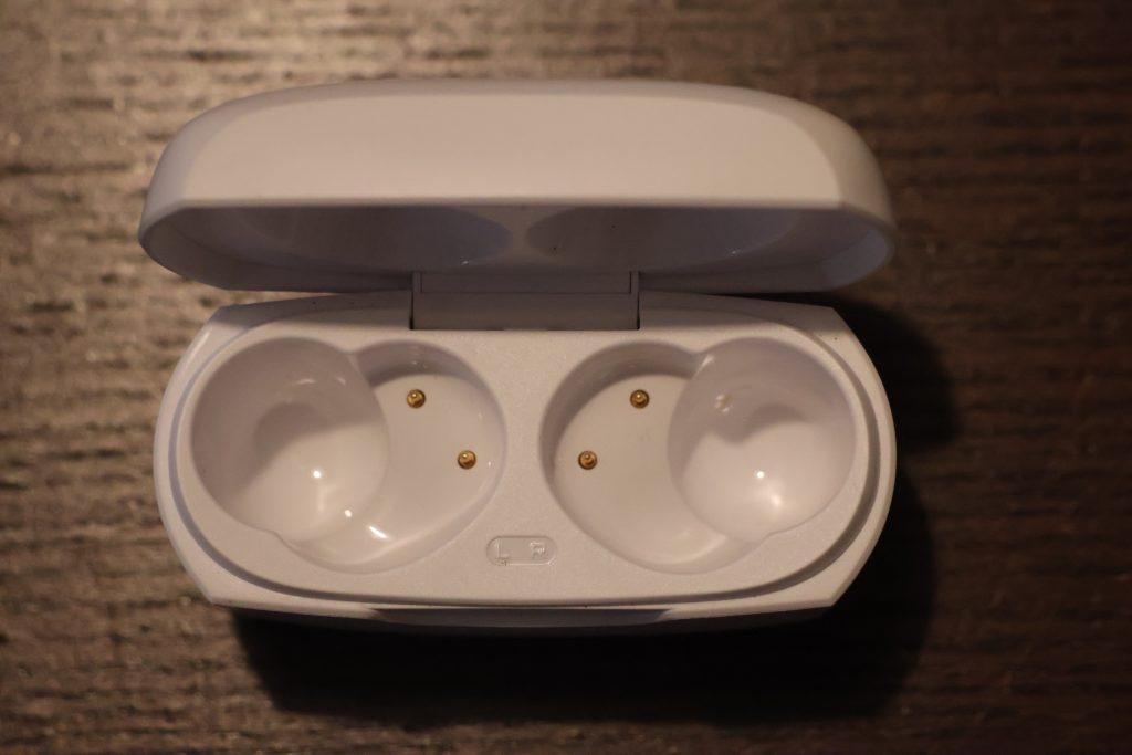 Teufel Real Blue TWS 2 Kopfhörer Ladecase leer