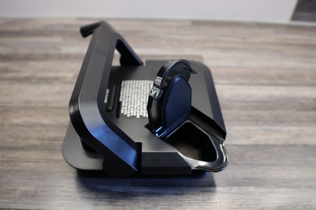 Ninja BN750EU Standmixer großer Deckel mit Öffnung