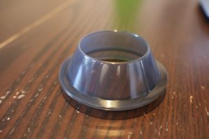 Graef CM 800 Kaffeemühle Einfülltrichter 1