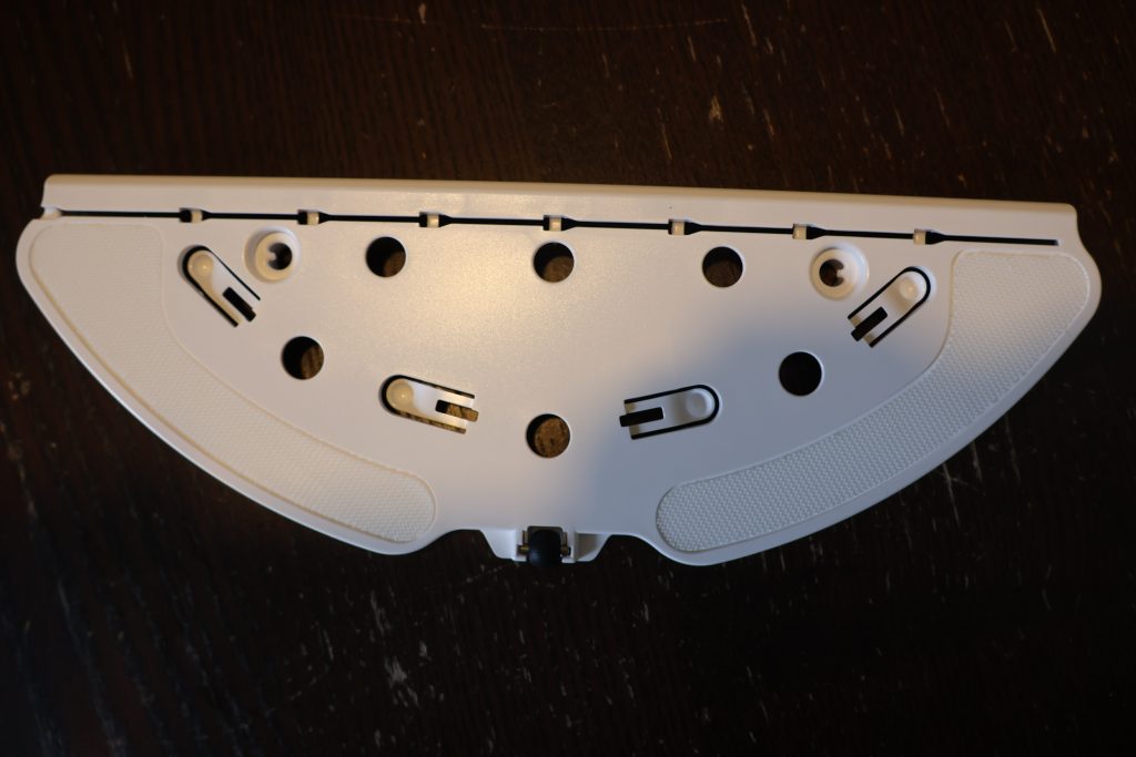 Tapo RV30 Plus Saug-Wisch-Roboter Aufsatz für Wischmopp