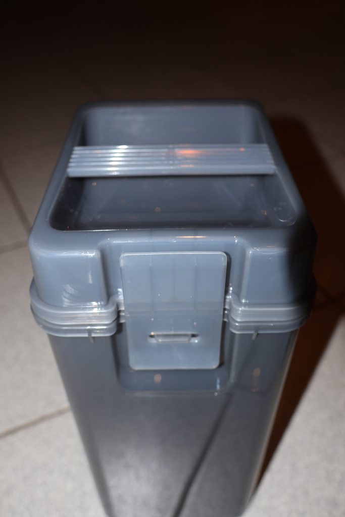 Dreame L20 Ultra Saug-Wisch-Roboter Schmutzwasserbehälter