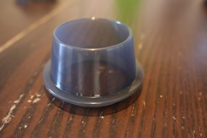 Graef CM 800 Kaffeemühle Einfülltrichter 2