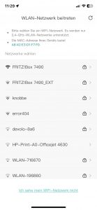 Levoit VeSync Core 300S Luftreiniger App Einrichtung 5