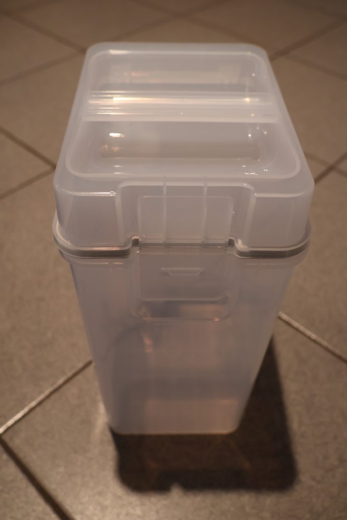 Dreame L20 Ultra Saug-Wisch-Roboter Wasserbehälter