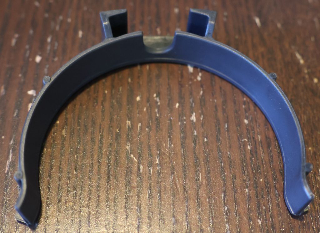 Graef CM 800 Kaffeemühle Halter