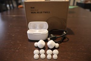 Teufel Real Blue TWS 2 Kopfhörer mit Zubehör