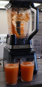Ninja BN750EU Standmixer mit Getränken