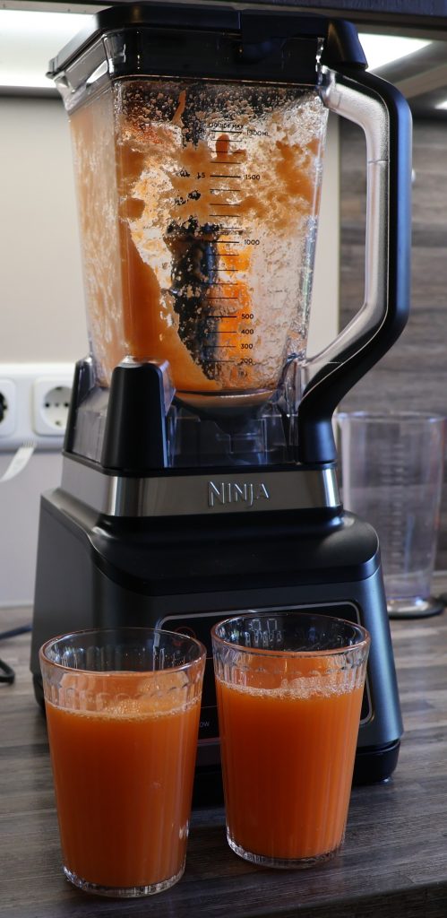 Ninja BN750EU Standmixer mit Getränken