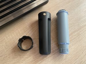 WMF Perfection 680 Kaffeevollautomat Wasserfilter mit Werkzeug