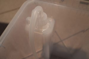 Dreame L20 Ultra Saug-Wisch-Roboter Frischwasser Detail