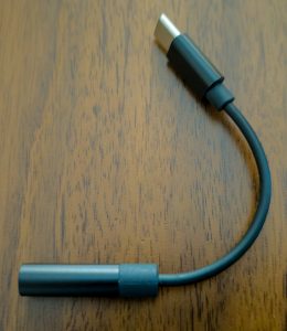 1More Penta Driver P50 Kopfhörer Verbindungskabel