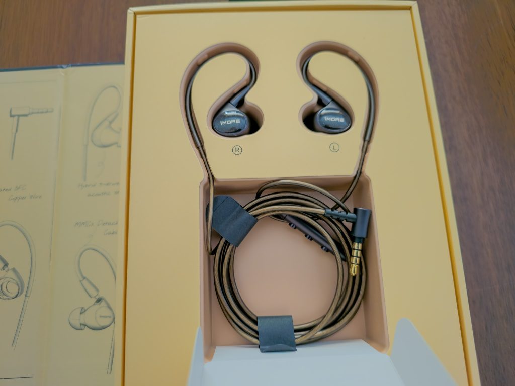 1More Penta Driver P50 Kopfhörer in der Verpackung (2)