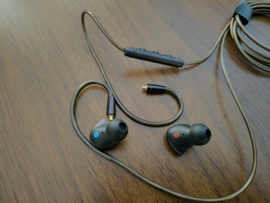 1More Penta Driver P50 Kopfhörer weitere Ansicht