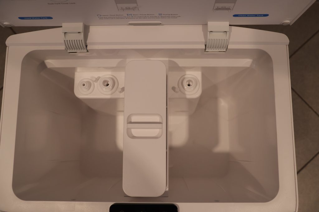 Dreame L20 Ultra Saug-Wisch-Roboter ohne Wasserbehälter