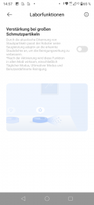 Dreame L20 Ultra Saug-Wisch-Roboter Screenshot 8